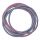 Haargummis 40er Set Bunt