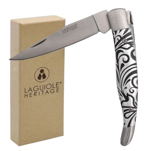 Laguiole Heritage Taschenmesser " Arabesque "