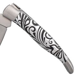 Laguiole Heritage Taschenmesser " Arabesque "