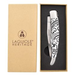 Laguiole Heritage Taschenmesser " Arabesque "