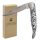 Laguiole Heritage Taschenmesser " Arabesque "