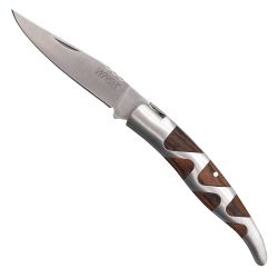 Laguiole Heritage Taschenmesser " Zebra "