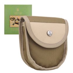 2er Set Outdoor Besteckset mit Tasche - Laguiole Heritage