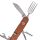 2er Set Outdoor Besteckset mit Tasche - Laguiole Heritage