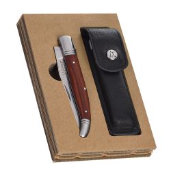 Laguiole Heritage Taschenmesser " Rosewood "...