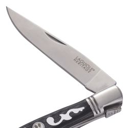 Laguiole Heritage Taschenmesser  " Arabesque " aus Pakkaholz