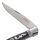 Laguiole Heritage Taschenmesser  " Arabesque " aus Pakkaholz