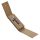 Laguiole Heritage Taschenmesser  " Arabesque " aus Pakkaholz