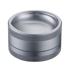 Grinder Anthrazit Metall " Drop " 55mm Champ High