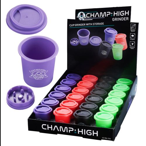 Grinder " Becher " 28mm - Champ High