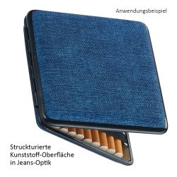 Zigarettenetui " Denim Style " 20er Champ