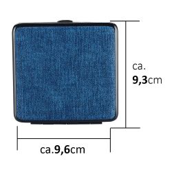 Zigarettenetui " Denim Style " 20er Champ