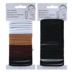 Haargummis 30er Set