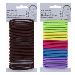 Haargummis 30er Set