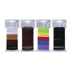 Haargummis 30er Set