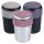 Auto-Aschenbecher " Bling Bling " mit LED Champ