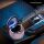 Auto-Aschenbecher " Bling Bling " mit LED Champ