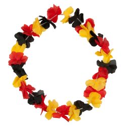 Deutschland Aloha-Kranz 2er Set ca.32cm