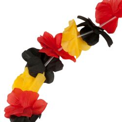 Deutschland Aloha-Kranz 2er Set ca.32cm