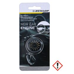 Auto-Lufterfrischer Engine 2,5ml - Dunlop
