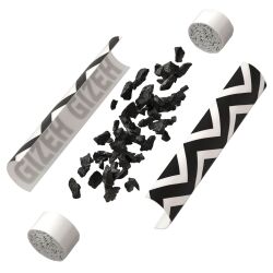 GIZEH ProCell Aktivkohlefilter BLACK – 60 Stück (50 +10 gratis) Ø 6 mm - mit Kokoskohle