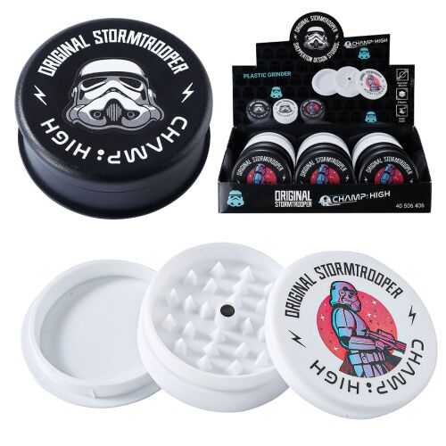 Grinder " Original Stormtrooper " 60mm Champ High
