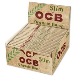 OCB Organic Hemp K.S. Slim 50er Box/32 Blatt