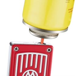 Feuerzeug VW " Dashboard Lighter " Volkswagen