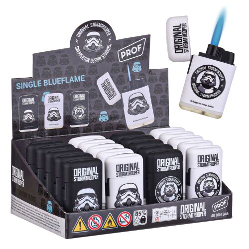 Feuerzeug " Original Stormtrooper " Prof Jet Flame