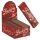 Smoking Supreme BROWN Ultrathin Papers K.S.& Filtertips 24er Box/33 Blatt + 33 Tips
