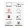 Smoking Supreme BROWN Ultrathin Papers K.S.& Filtertips 24er Box/33 Blatt + 33 Tips