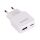 Tekmee USB-A & USB-C Schnelllade-Adapter Universal - Weiß
