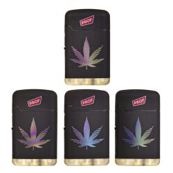 Feuerzeug " Cana Lines " Prof Jet Flame