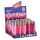 Reibradfeuerzeuge Girl Boss Rund PROF 25er Display