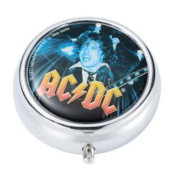 Taschen-Aschenbecher " AC/DC " Champ