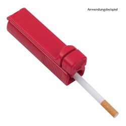 Zigarettenstopfer - farblich 3-fach sortiert