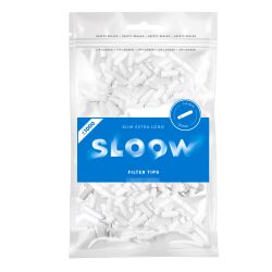 Sloow Slim Filter Extra Long 1000er Beutel 6mm