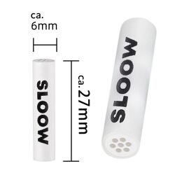 Active Slim Filter 6 mm – 50er Beutel - Sloow