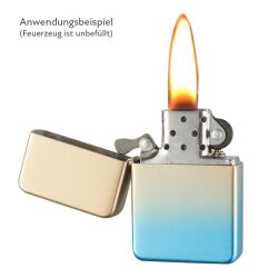 Benzinfeuerzeug "  Gradient Spray " Champ