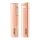 Metallfeuerzeug mit roter Jetflame - Rosegold - Champ