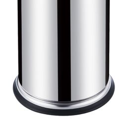Standaschenbecher & Papierkorb Edelstahl
