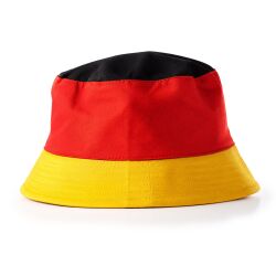 Deutschland Anglerhut Fanartikel
