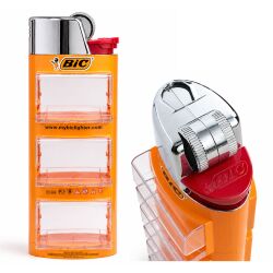 BIC Tower 3 Etagen