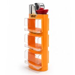 BIC Tower 3 Etagen