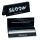 Sloow Slim Papier-Zigarettenfilter 6 x 15 mm – ca. 200 Filter inkl. 4 Heftchen kurze Papers