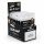 Sloow Slim Papier-Zigarettenfilter 6 x 15 mm – ca. 200 Filter inkl. 4 Heftchen kurze Papers
