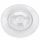Unterteller / Dekoteller "YVY" transparent Kunststoff ca.32,5cm