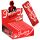 Smoking Paper K.S. RED  mit Filtertips 12er Box/33 Blatt + 33 Tips