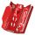 Smoking Paper K.S. RED  mit Filtertips 12er Box/33 Blatt + 33 Tips