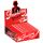 Smoking Paper K.S. RED  mit Filtertips 12er Box/33 Blatt + 33 Tips